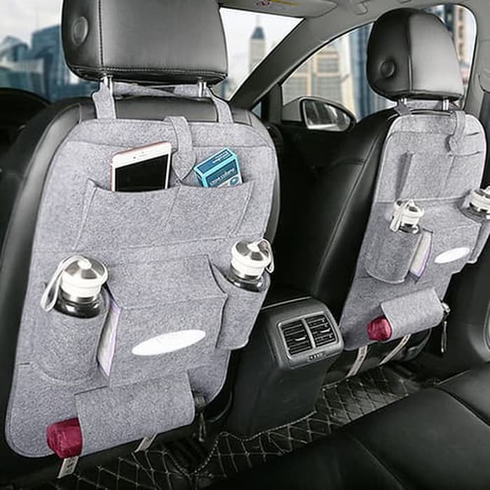 Tempat penyimpanan Barang serbaguna mobil