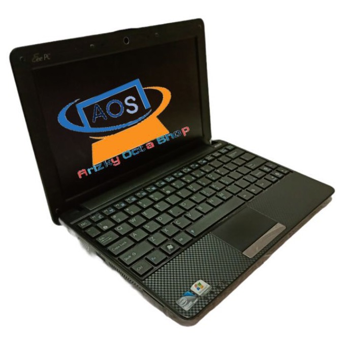 BEST SELLER!!! Laptop Netbook netbok Asus Bekas Harga Termurah Ram 2GB wifi