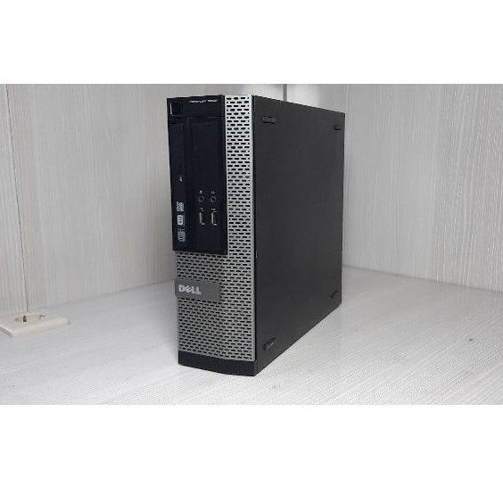 Pc Dell Optiplex 3020 Sff Core I3 Gen 4 Ram 4 Gb Hdd 500 Gb Murah Bergaransi