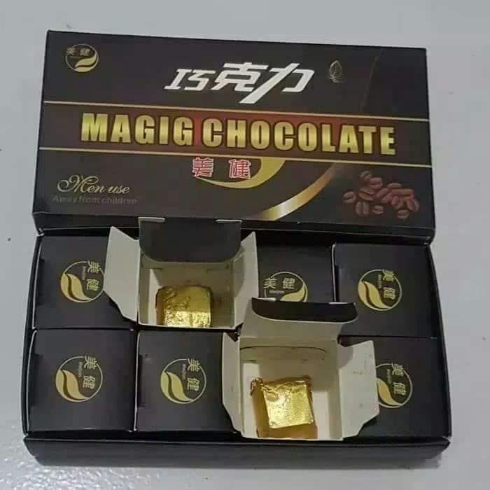 

Fchgtyani Cokelat Penambah Stamina