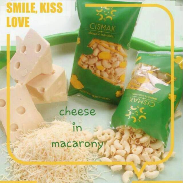 

Macroni Cheese