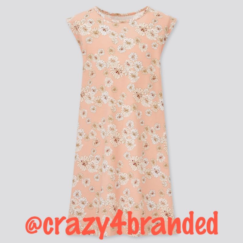 Uniqlo × Paul & Joe 2021 Kids Dress