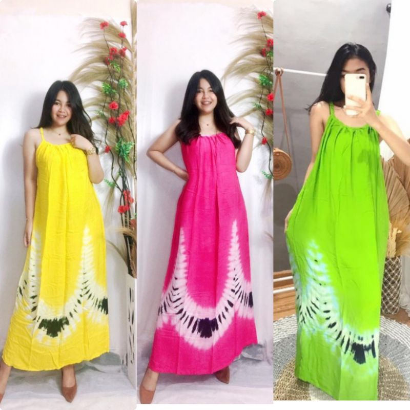 DASTER LOBEK BALI PANJANG DRESS LOBEK BALI PANJANG