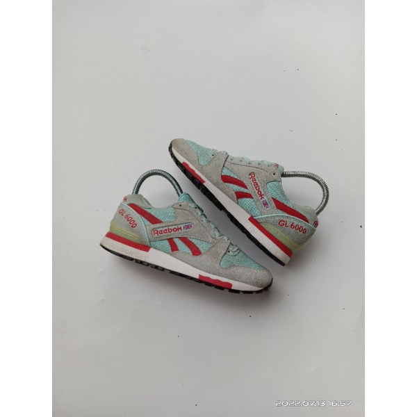 REEBOK GL 6000 SECOND ORIGINAL