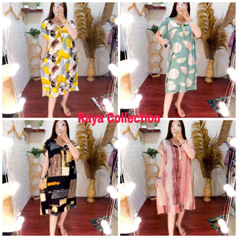 DASTER RUFFLE BUSUI | DASTER RUFFLE MOTIF | DASTER KEKINIAN