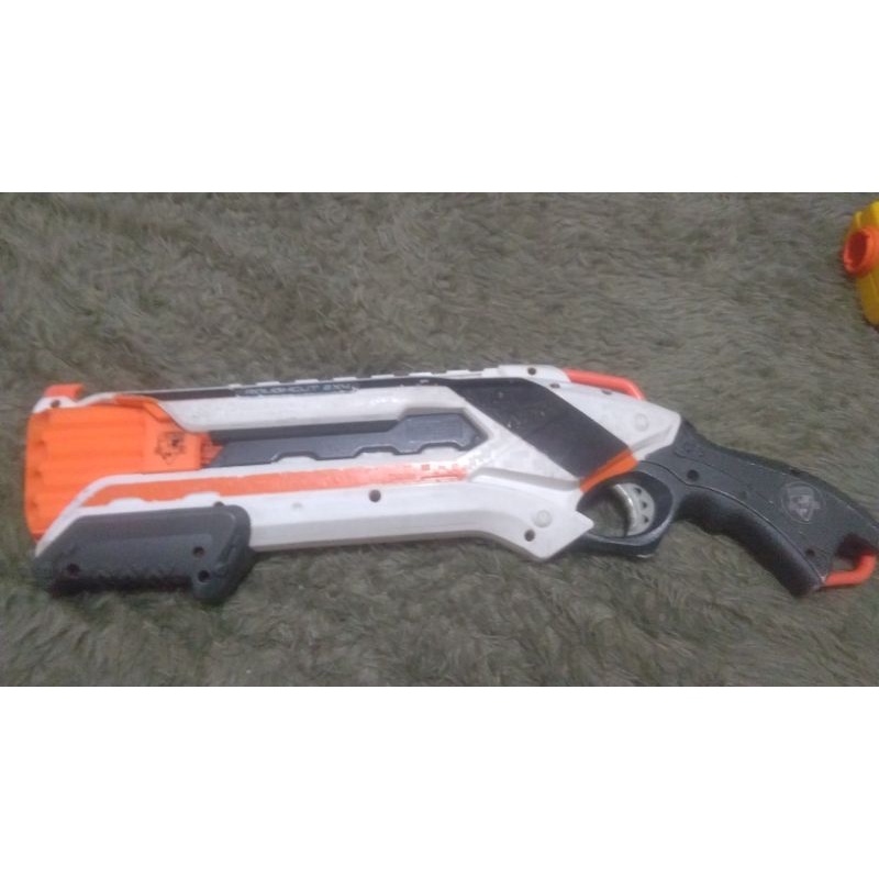 Nerf Roughcut 2x4