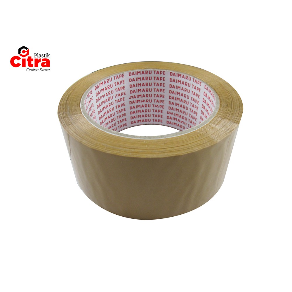 

LAKBAN DAIMARU COKLAT 90 YARD
