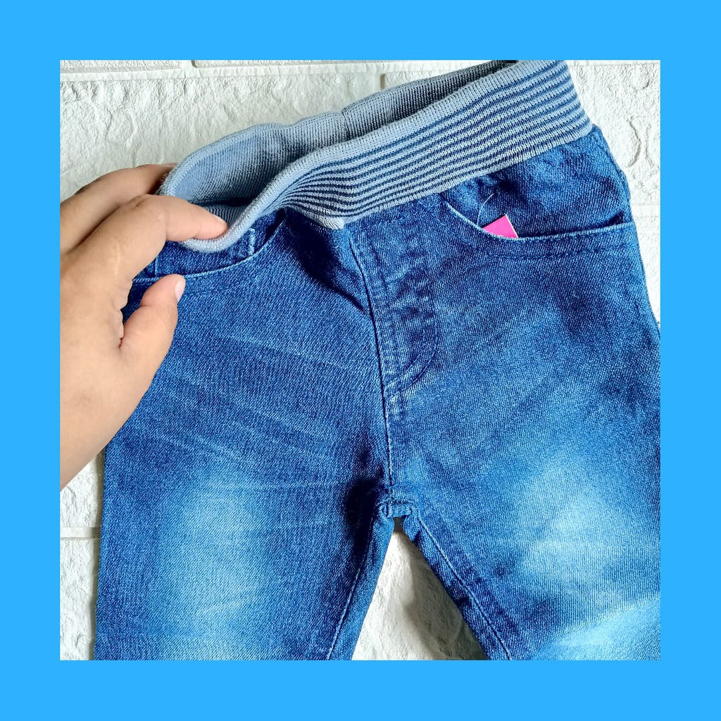 JEANS PANJANG WISKER ANAK 1TH-13TH