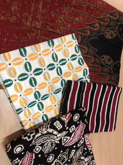 Kain Batik Katun Solo