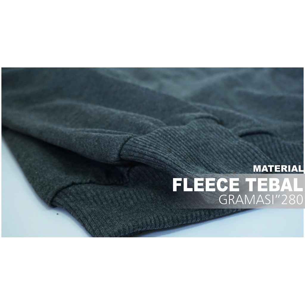 Sweater Hoodie Pria Distro Vetical Abu Tua Original Premium By Zoyha_Store