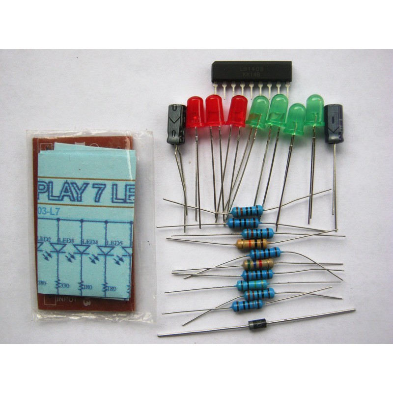DIY Led VU Display 7 Led LB-1403-L7