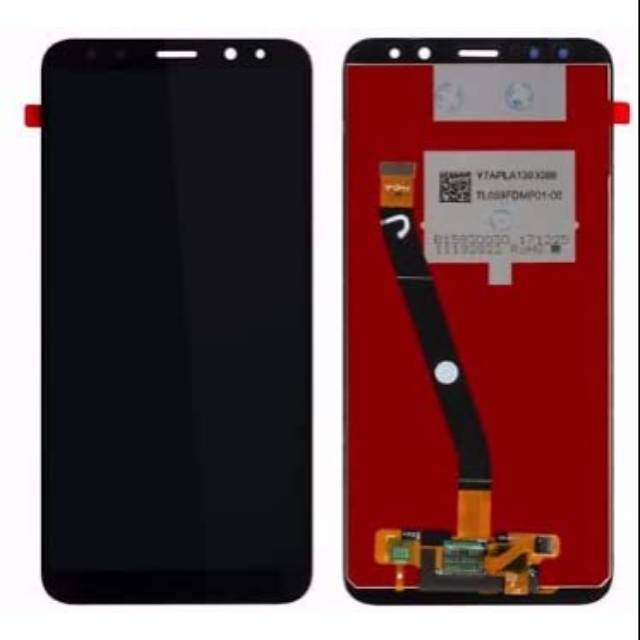 LCD HUAWEI NOVA 2I+TS BLACK
