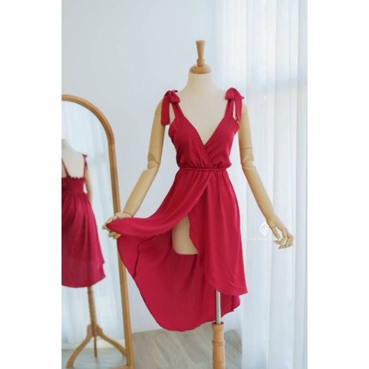 diana dress by safiyya syari