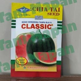 Paling Sesuai.. Classic - 20gram ( benih semangka tanpa biji )