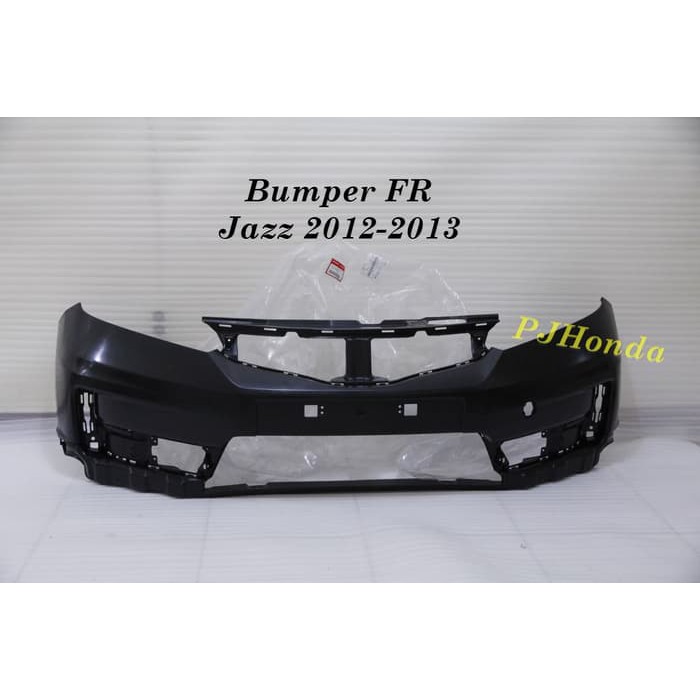 Bumper Depan HND JAZZ RS 2012-2013 .