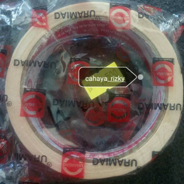 

CR - Isolasi kertas daimaru / daimarutape