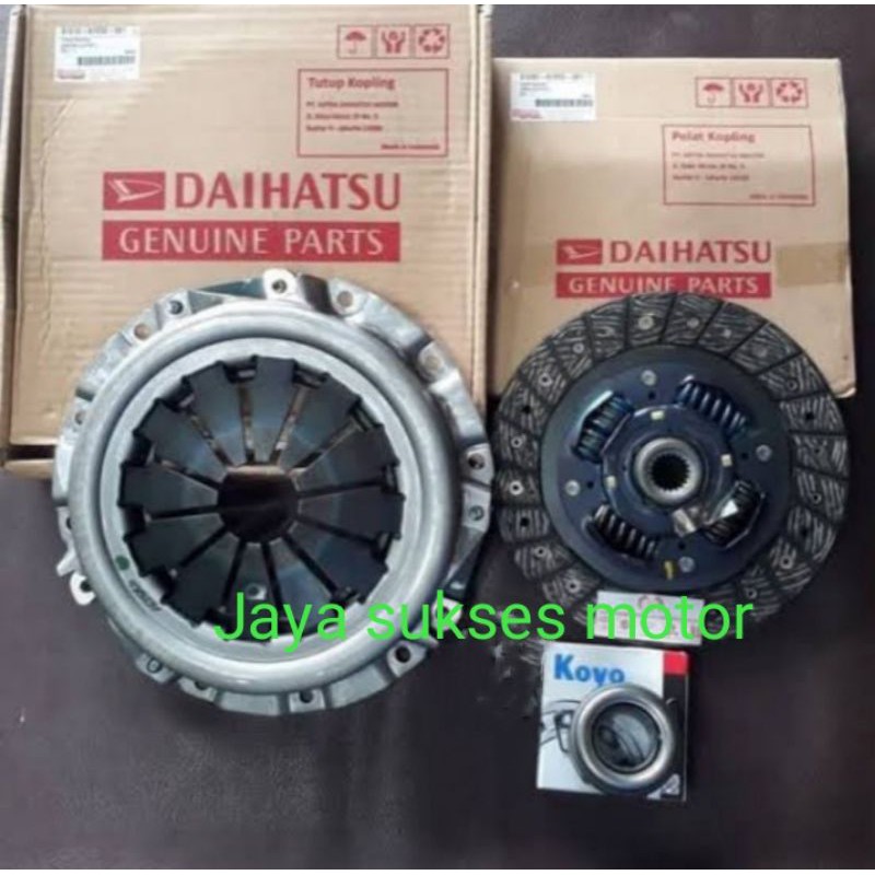 kopling set Daihatsu taruna original