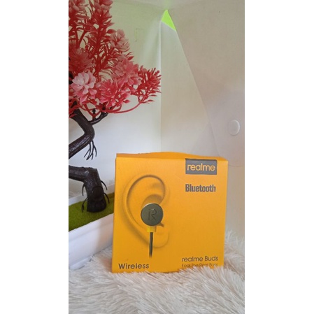 Headseat Realme Bluetooth