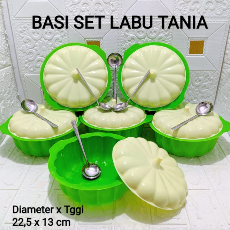 BASI LABU SET