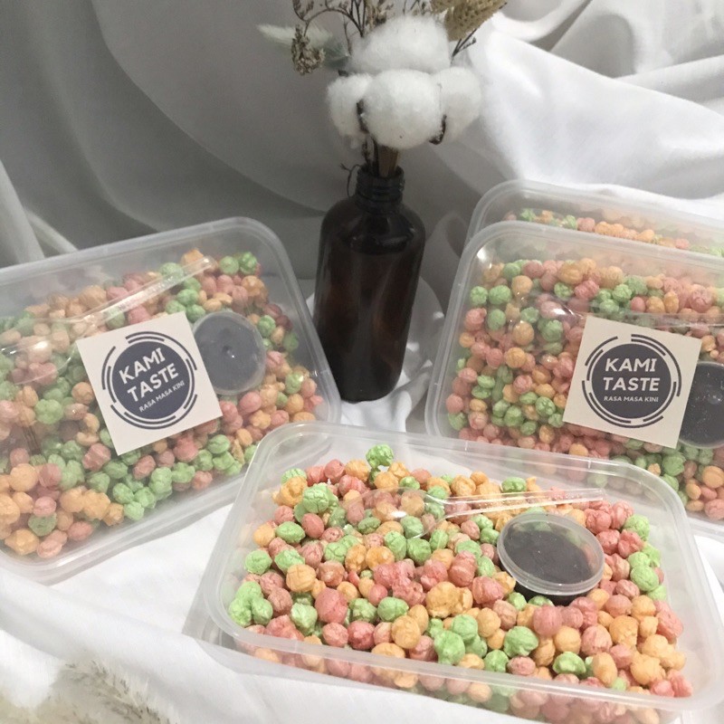 Cokelat Nyam Nyam box Rice Crispy | NyamNyam Murah Enak