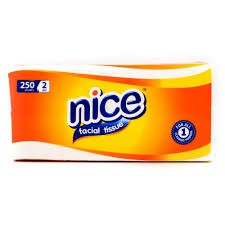 Tissue Nice 250gr // Tisu Nice 250gr // Facial Tissue