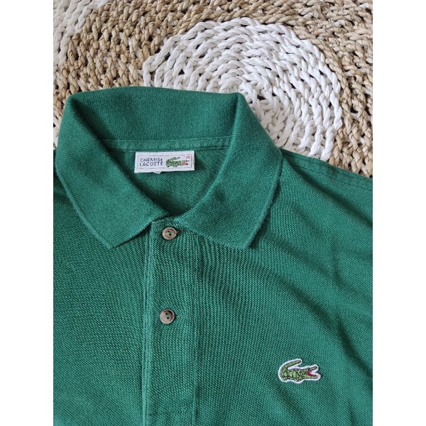 Baju Kaos Kerah Polo Shirt Lacoste Istimewa ORI - LAC02