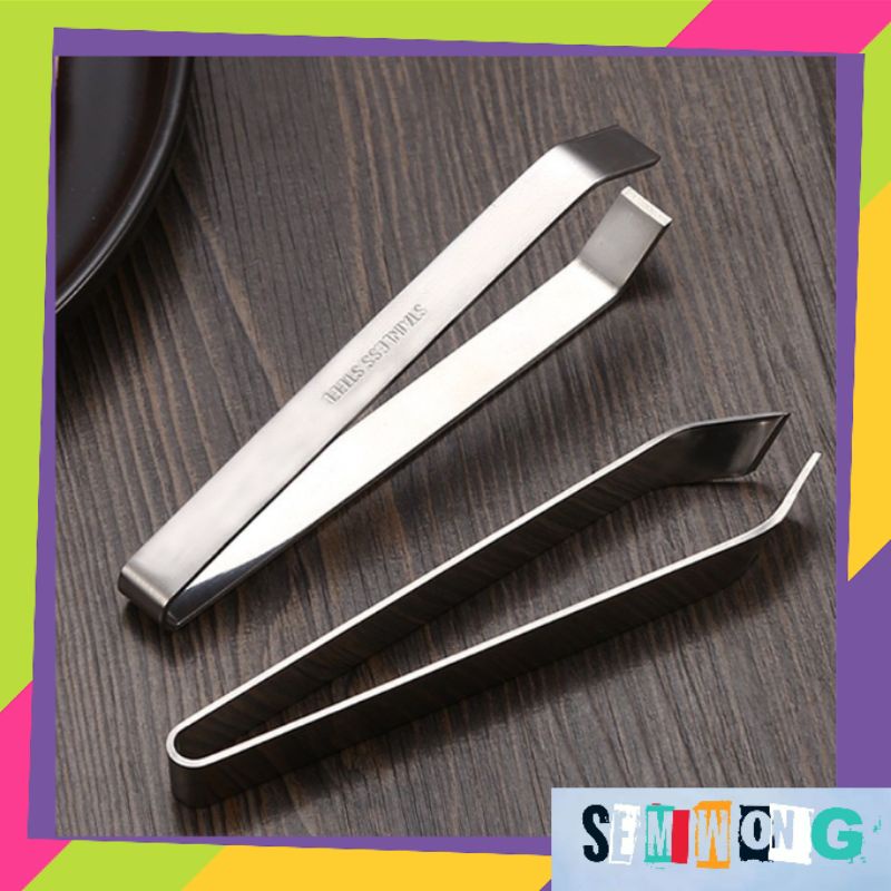 PINSET STAINLESS STEEL / PINSET PENCABUT BULU JAPAN QUALITY