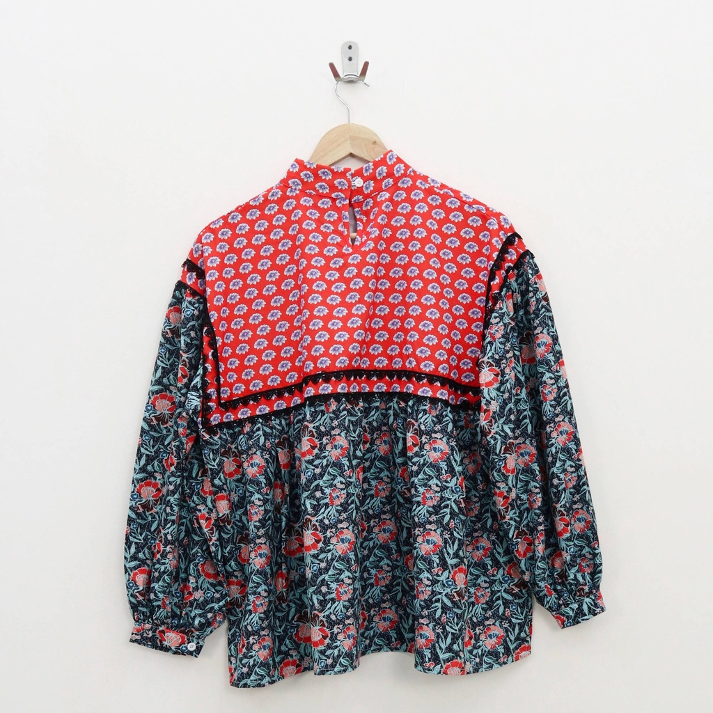 Belaya top blouse - Thejanclothes