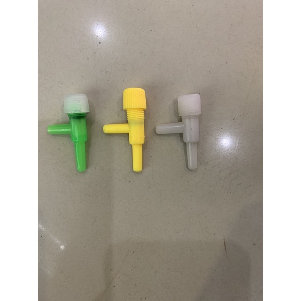 Kran Aerator 1 Lubang / Kran Selang Aerator
