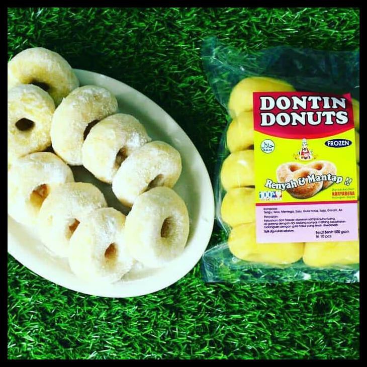 

PROMO halal frozen dontin