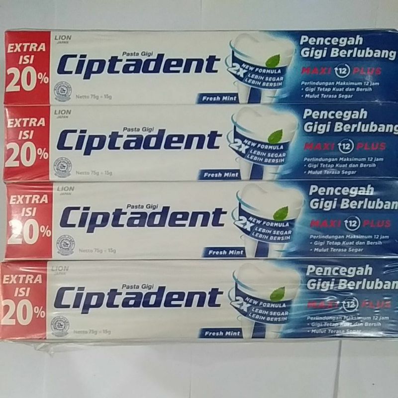 Ciptadent 75gr