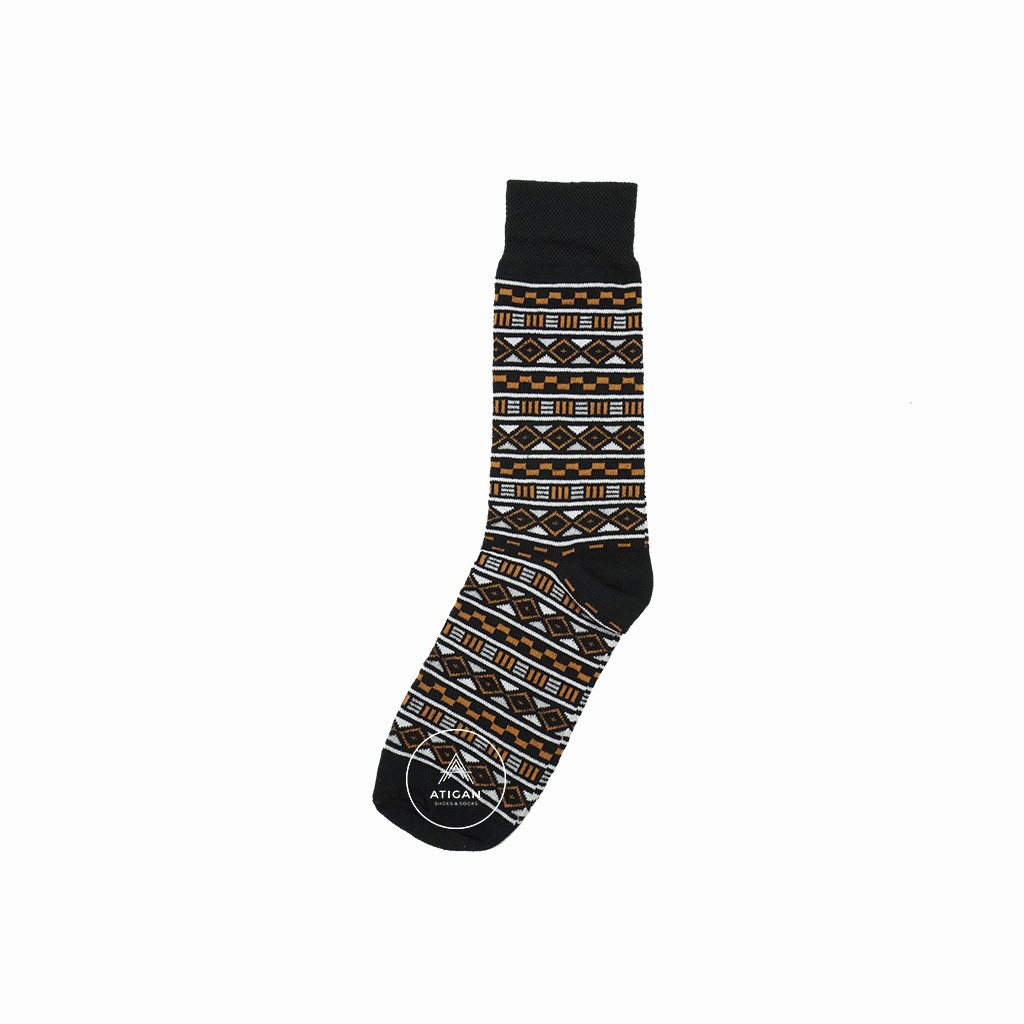  Kaos Kaki Motif Batik  Oldskool Skate Socks Shopee Indonesia