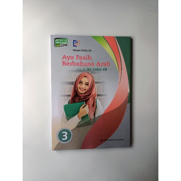 buku bahasa arab kelas 12 sma