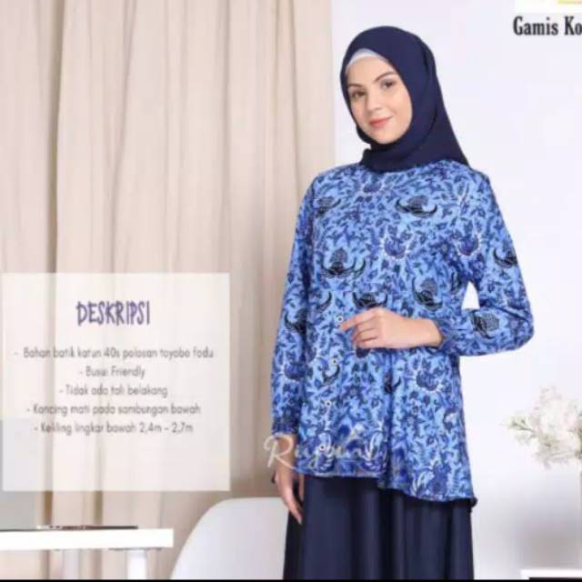 Gamis korpri