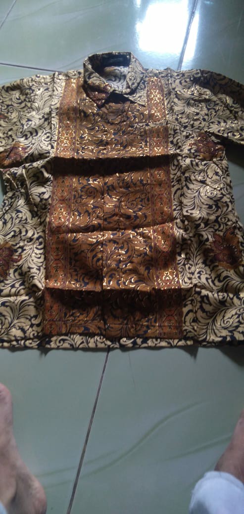 Kemeja Anak Lengan Panjang Termurah / Kemeja Anak / Kemeja Batik Anak / Hem Anak Tangan Panjang