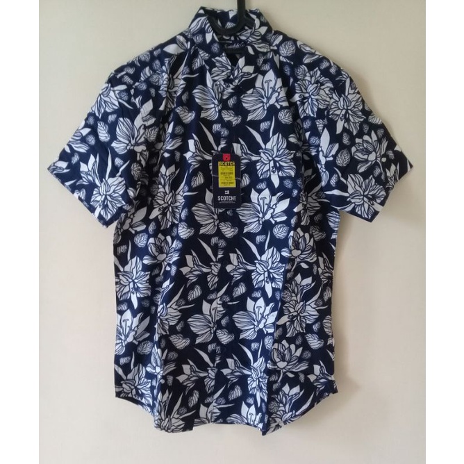 SCOTCH Kemeja Pria