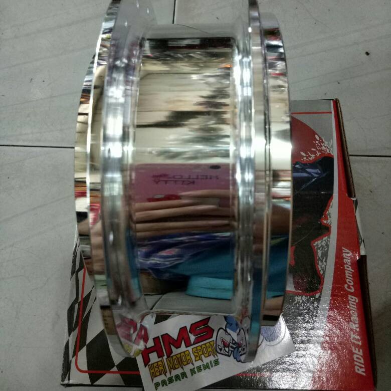 Tromol Belakang Vixion lama Crum / Tromol Belakang Crum Vixion Lama