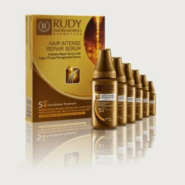 Serum Rudy Hadisuwarno Hair intense Repair