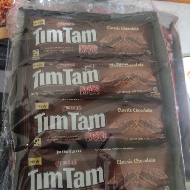 

Tim tam 16gr