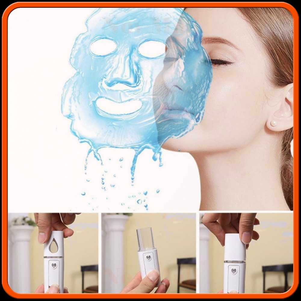 Steamer Muka Nano Spray Humidifier Mist Atomization - L-2