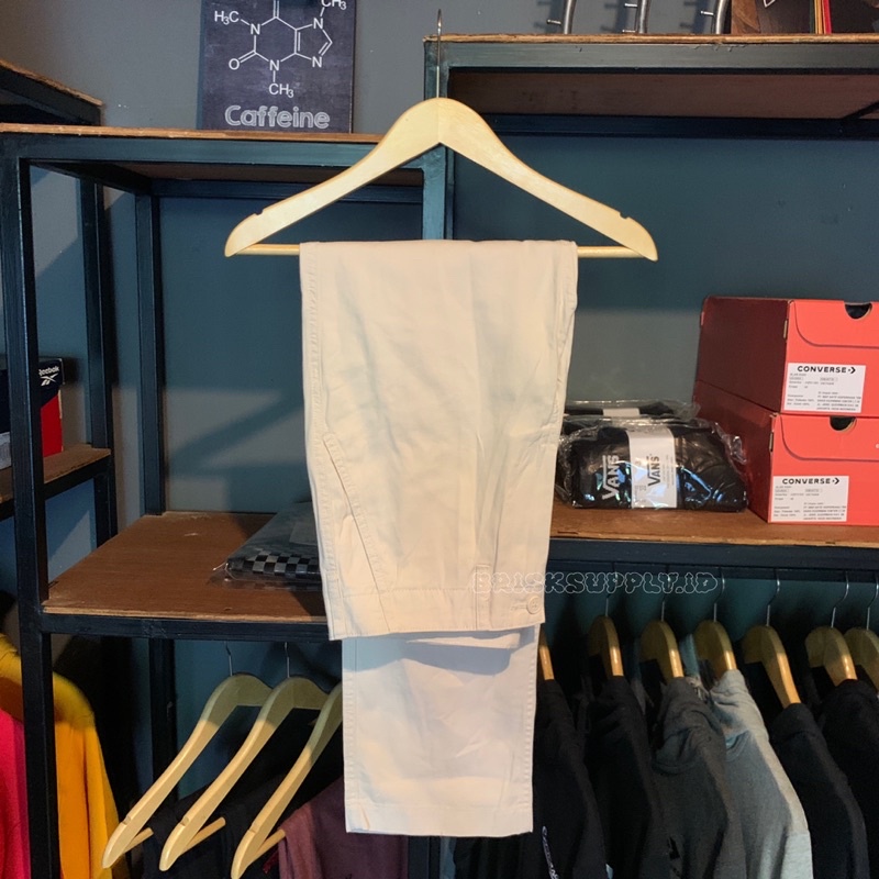 LONGANTS GU by UNIQLO CHINO REGULAR VINTAGE ORIGINAL