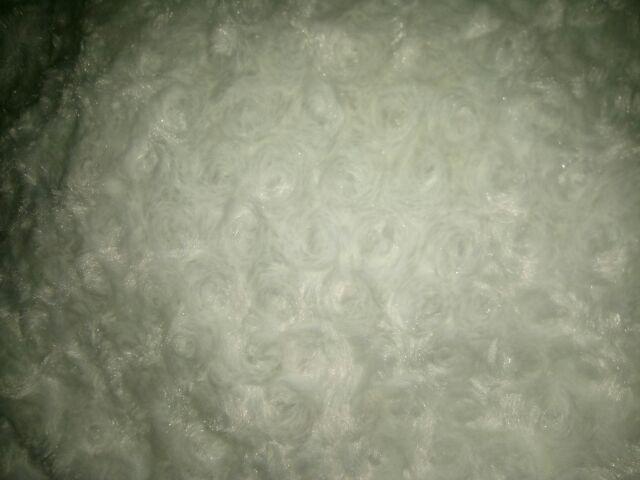 Bahan Snail/ Bulu Mawar/ Rasfur