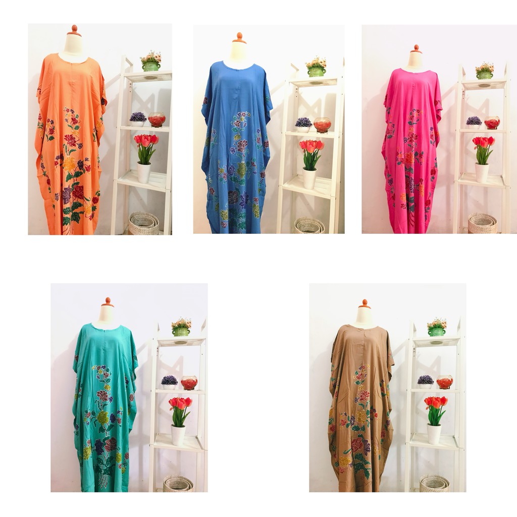 Daster Pekalongan Lowo Encim