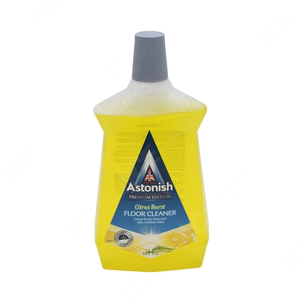 ACE Astonish 1 Ltr Premium Pembersih Lantai Citrus Burst