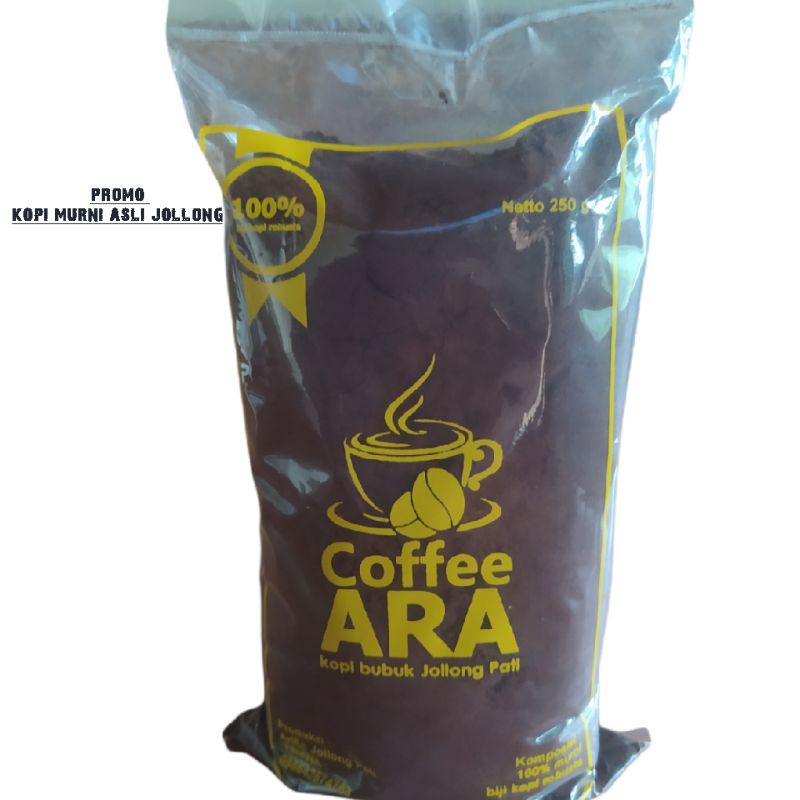 

KOPI MURNI KOPI ROBUSTA kopi asli jolong pati lasem