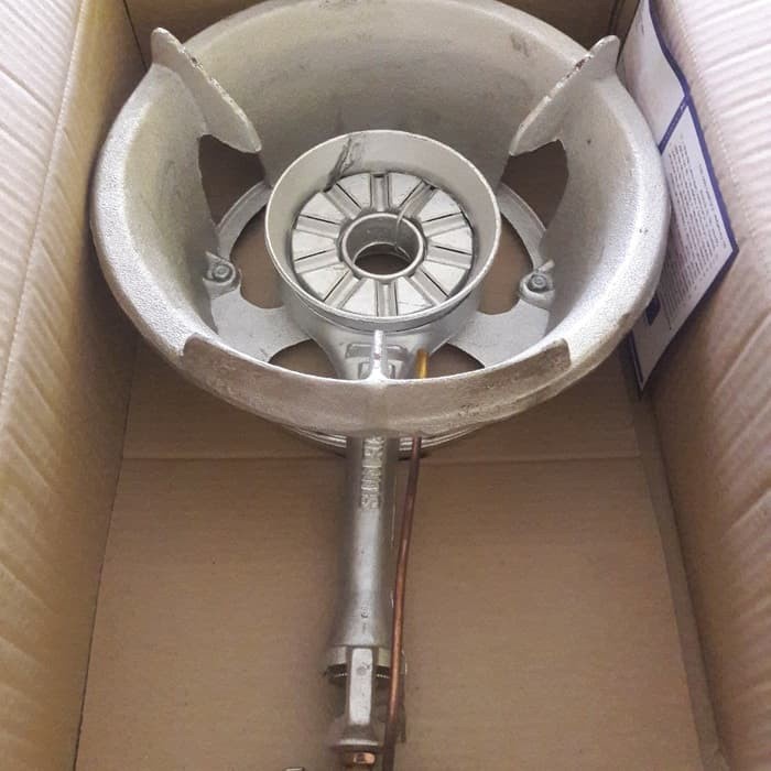 Kompor Gas Tekanan Tinggi Sunrise SR 5E SL High Pressure