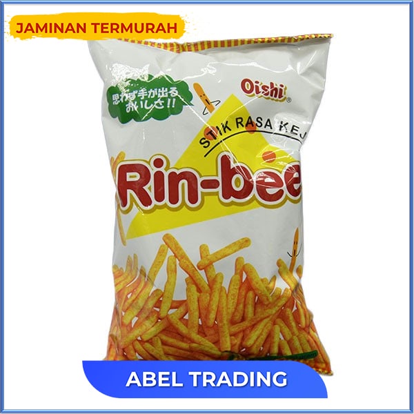 

Oishi Rin Bee Keju 70G