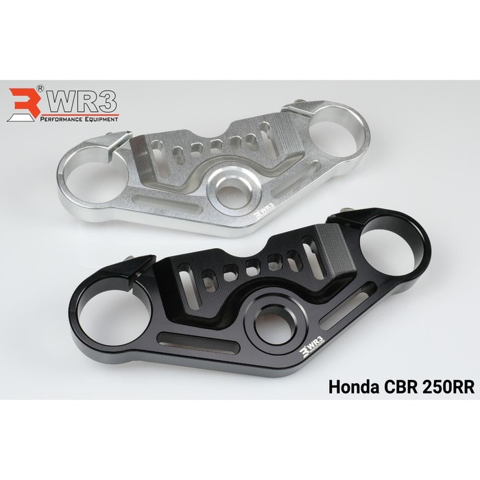 Segitiga Stang cbr 250 rr Triple Clamp WR3 Honda CBR250RR PREMIUM