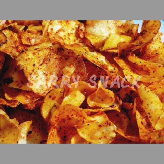 

KERIPIK JAWARAENTI PEDAS ( 250g-1kg)