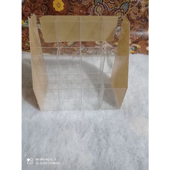

Rak Display Akrilik Pensil Spidol Pulpen